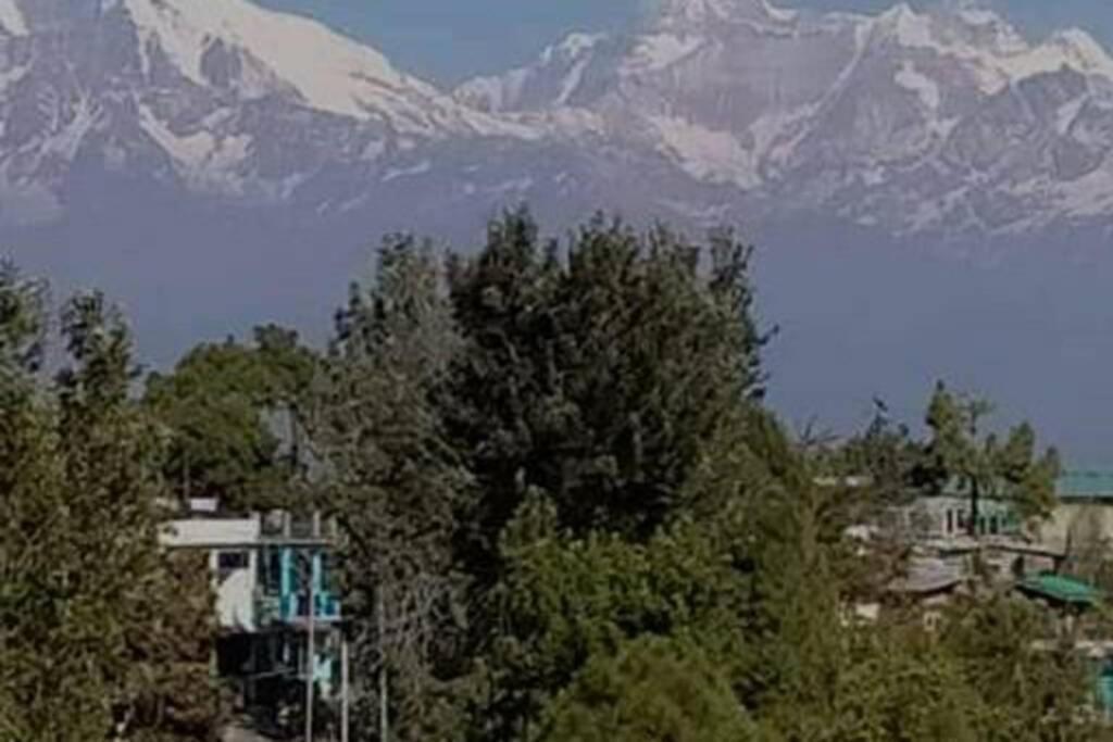 Mangalmurti Himalyan Homestay Hawalbagh 外观 照片