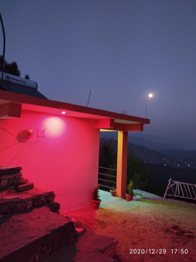 Mangalmurti Himalyan Homestay Hawalbagh 外观 照片
