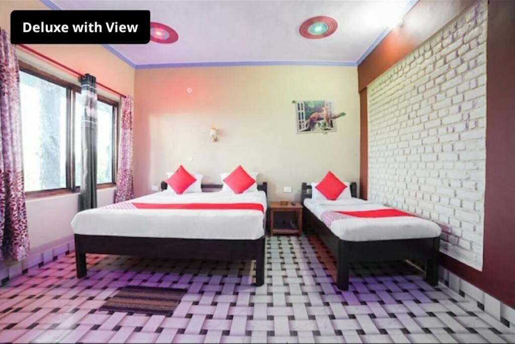 Mangalmurti Himalyan Homestay Hawalbagh 外观 照片