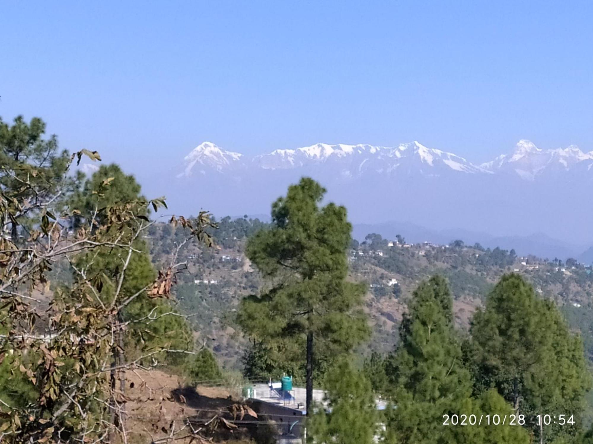 Mangalmurti Himalyan Homestay Hawalbagh 外观 照片