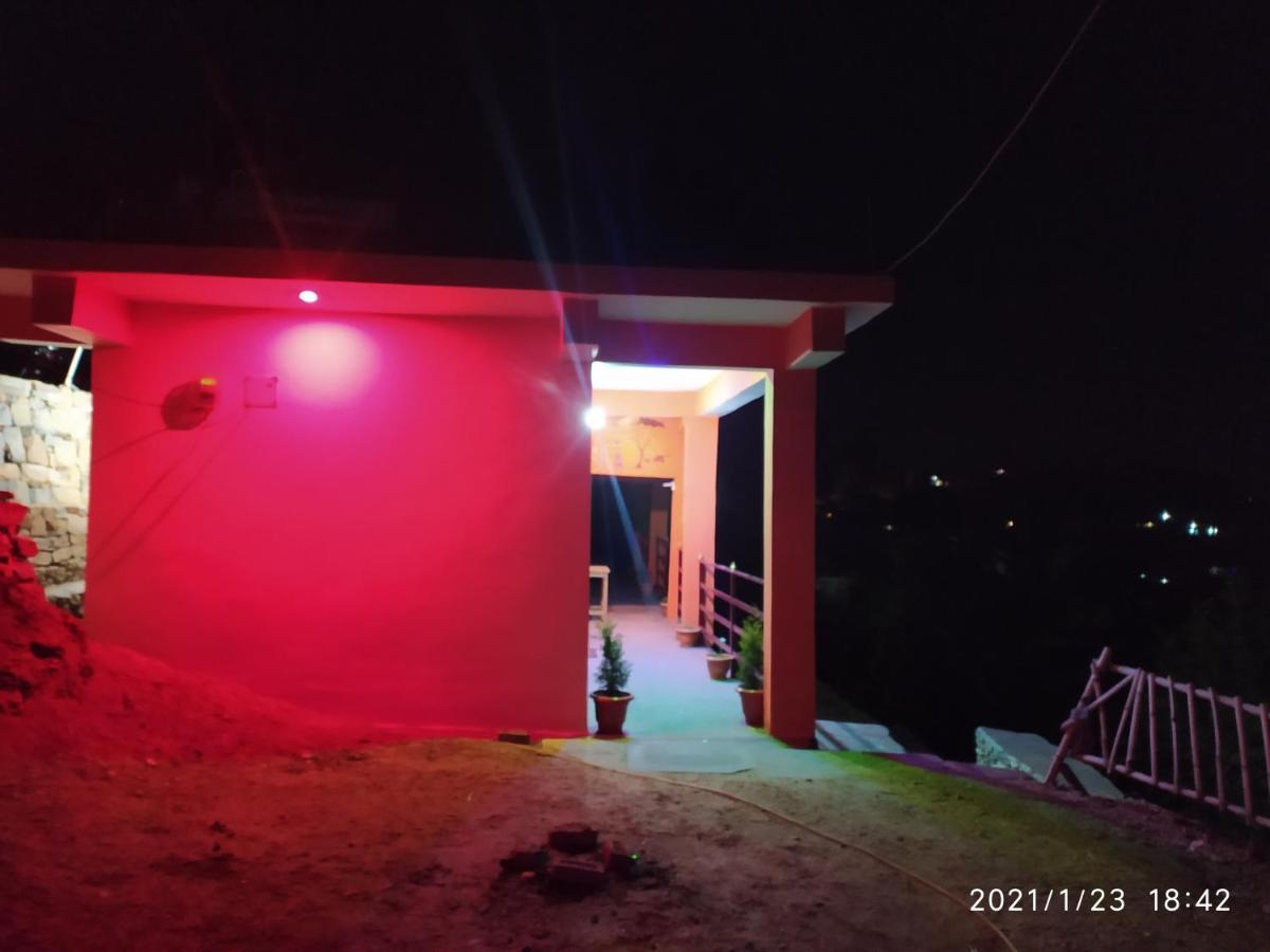 Mangalmurti Himalyan Homestay Hawalbagh 外观 照片