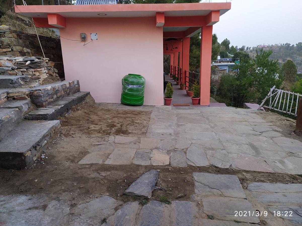 Mangalmurti Himalyan Homestay Hawalbagh 外观 照片
