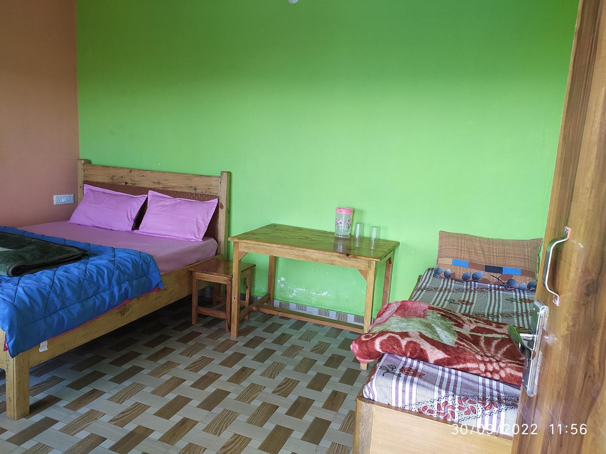Mangalmurti Himalyan Homestay Hawalbagh 客房 照片
